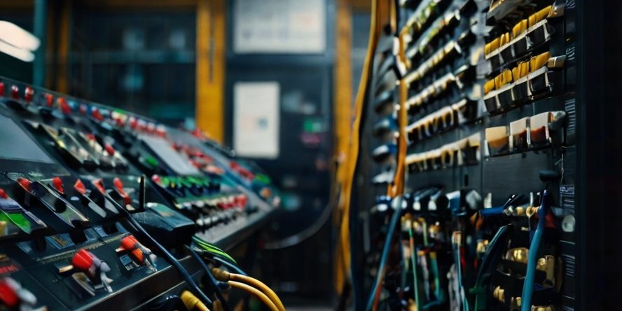 elektrik iş ekipmanları