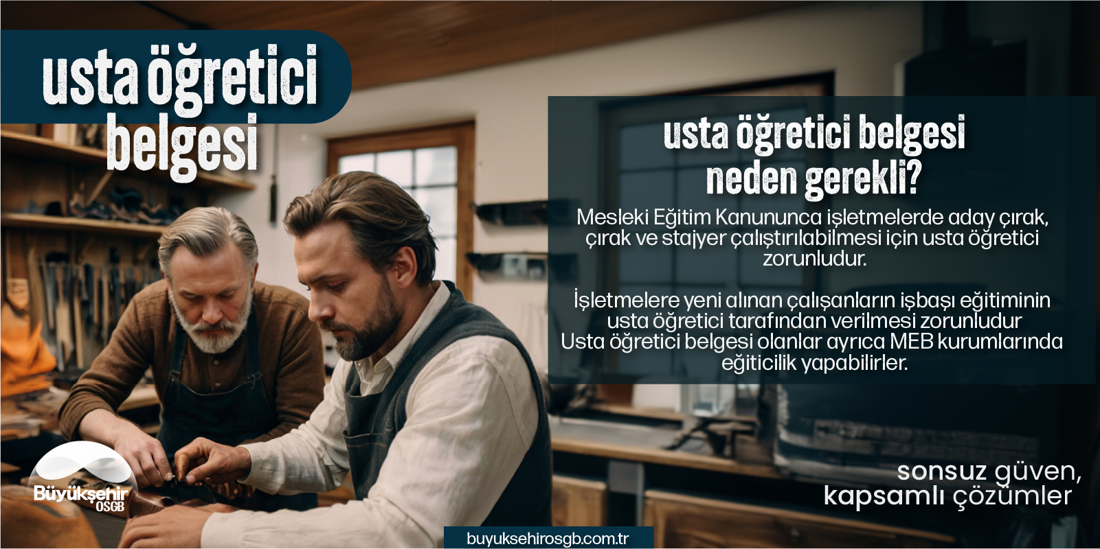 usta öğretici belgesi