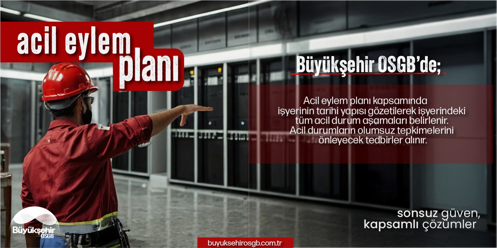 Acil Eylem Planı 1 acil eylem planı